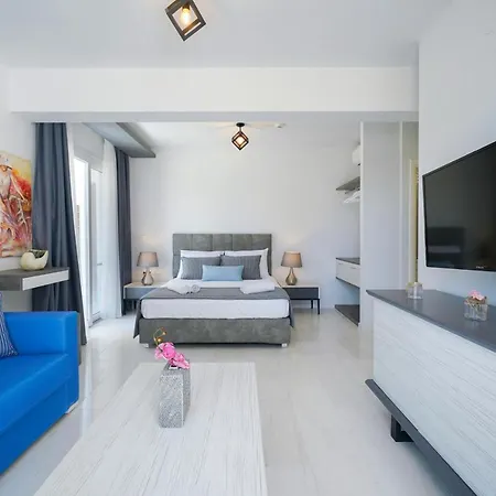 Sentimento Apart Otel Prínos