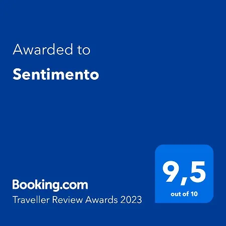 Sentimento Apart Otel Prínos