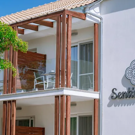 Apart Otel Sentimento Prínos