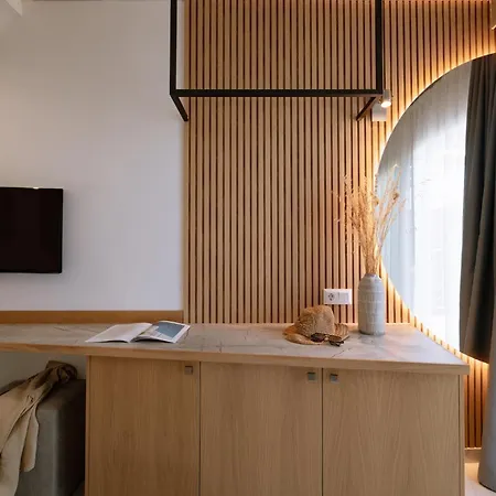 Sentimento Hotel de apartamente Prínos