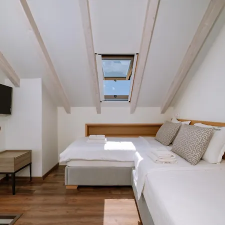Apartmanhotel Sentimento Prínosz