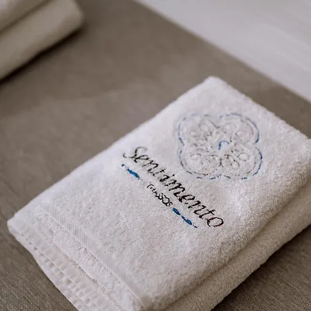 Sentimento Hotel de apartamente Prínos