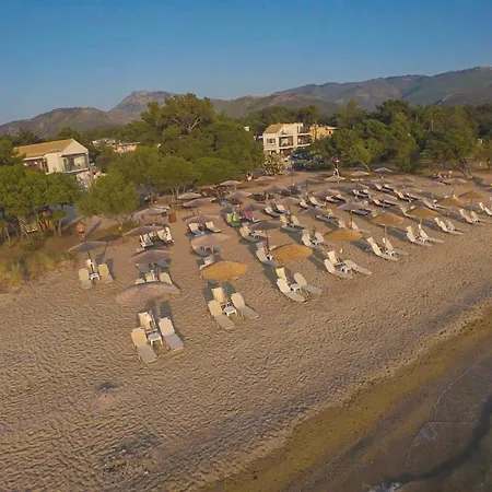 Hotel de apartamente Sentimento Prínos