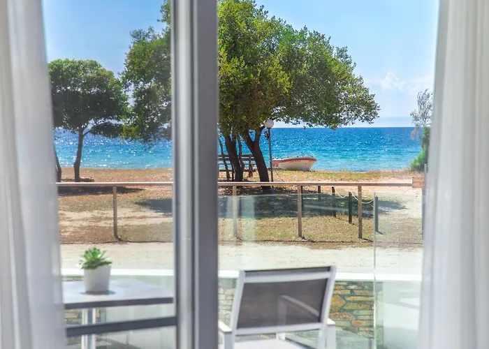 Sentimento Apartahotel Prínos