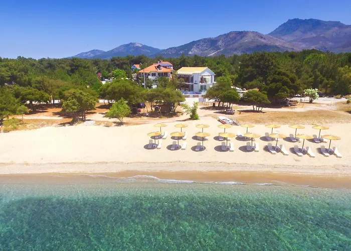 Apartahotel Sentimento Prínos