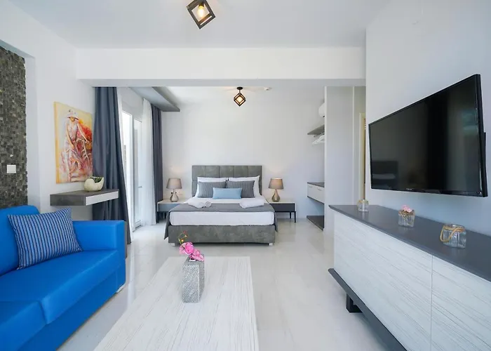 Sentimento Apartahotel Prínos