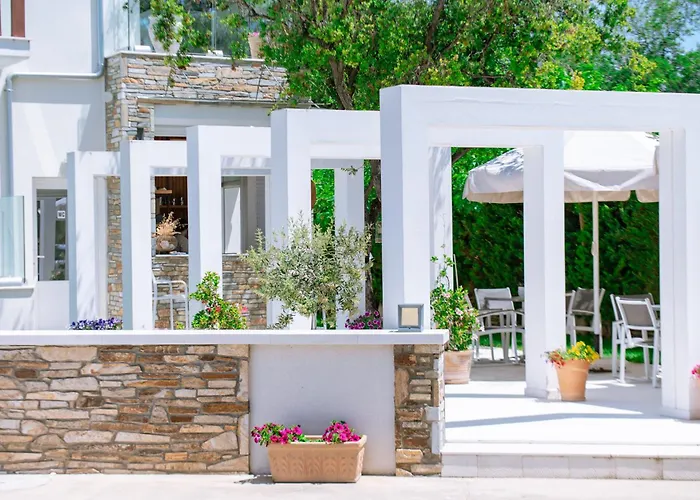 Sentimento Apartahotel Prínos