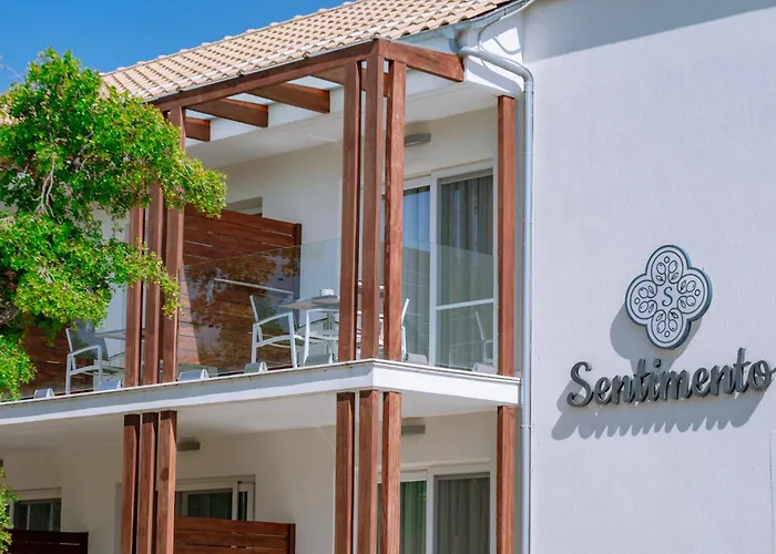 Apartahotel Sentimento Prínos