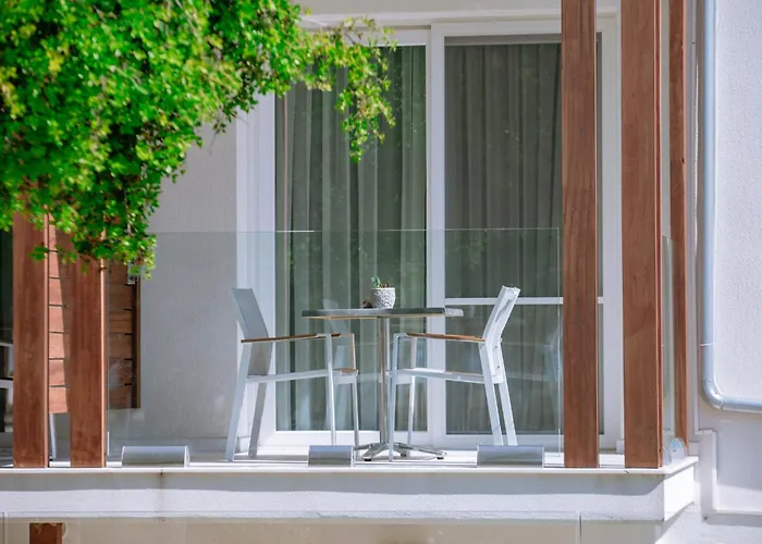 Sentimento Apartahotel Prínos