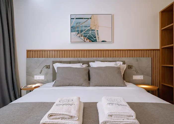 Apartahotel Sentimento 4*