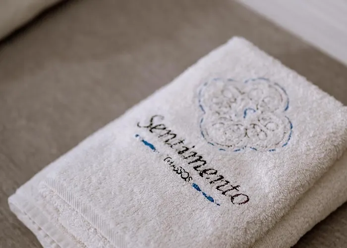 Sentimento Apartahotel Prínos